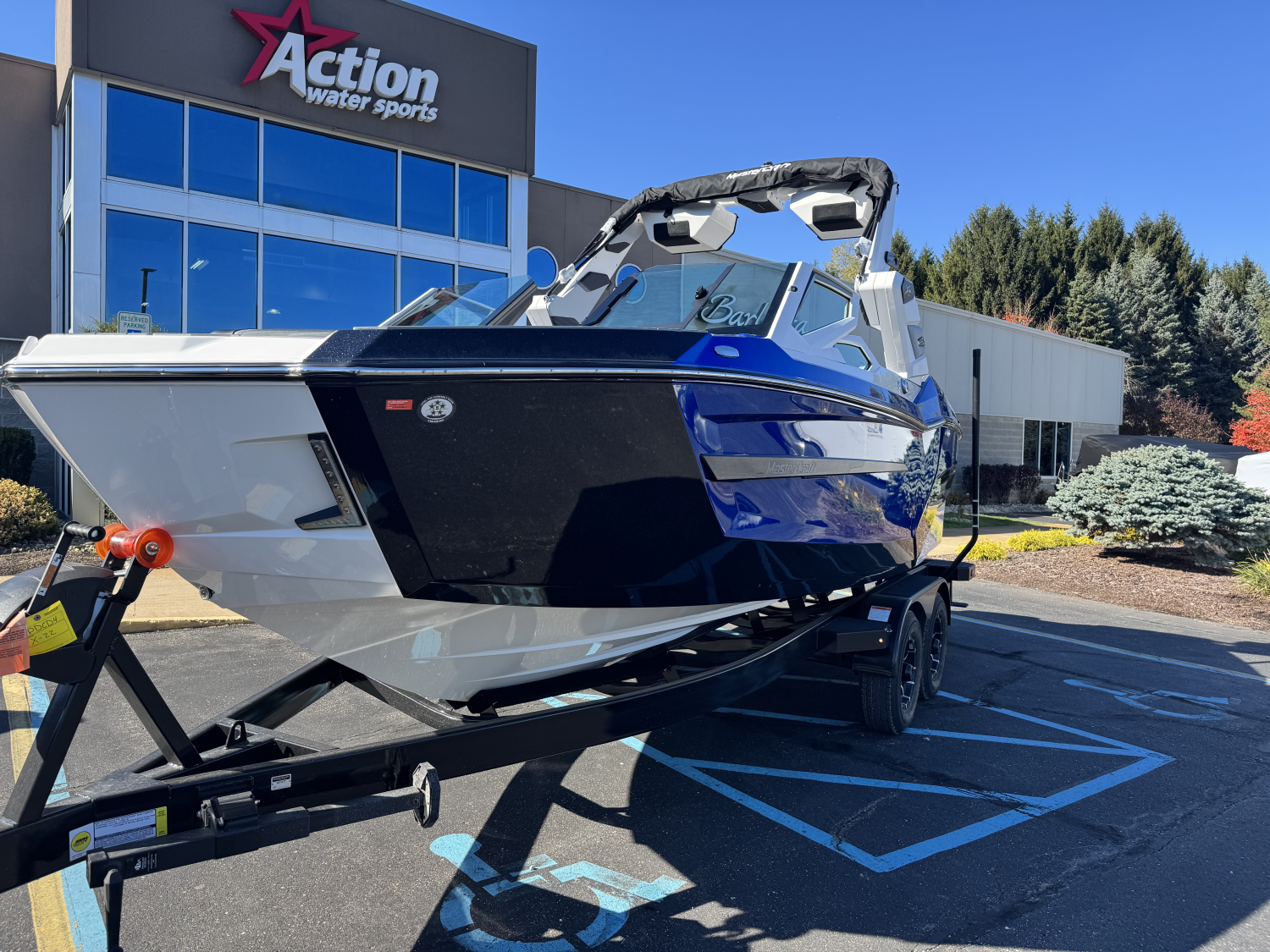 2027 MasterCraft X22