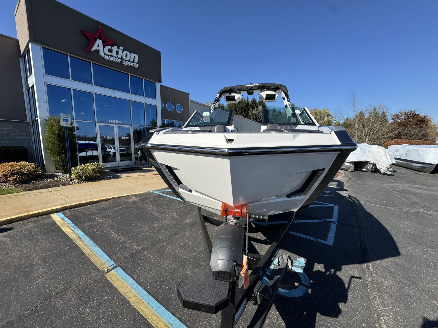 2027 MasterCraft X22