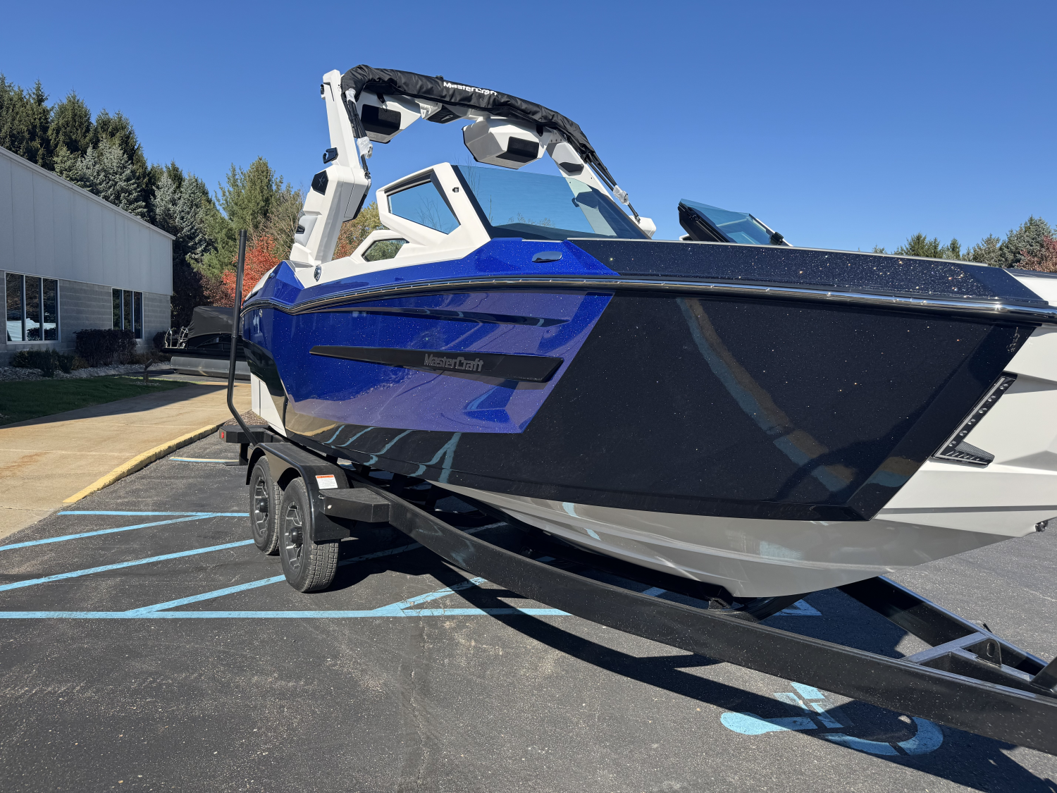 2027 MasterCraft X22