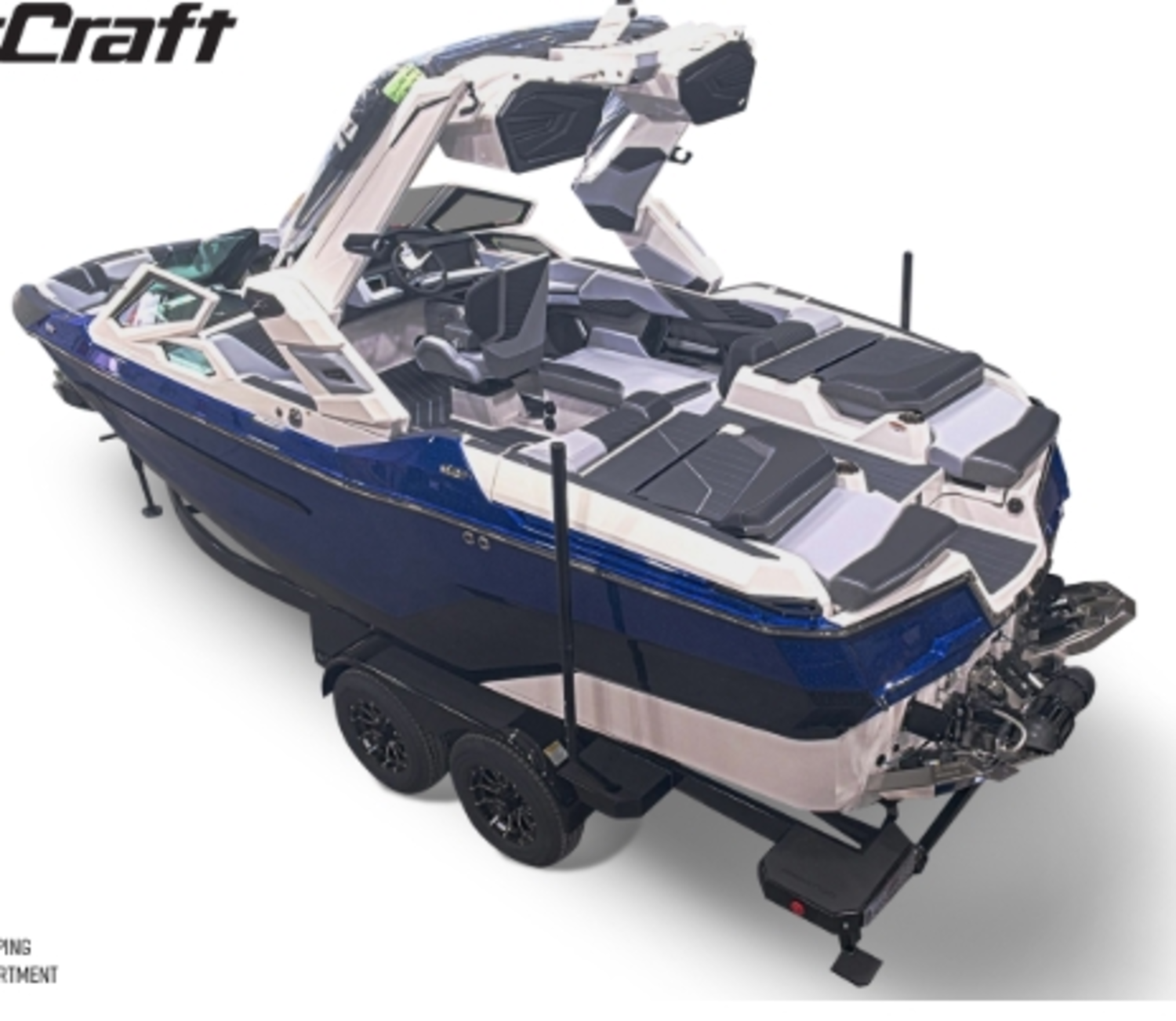 2027 MasterCraft X22