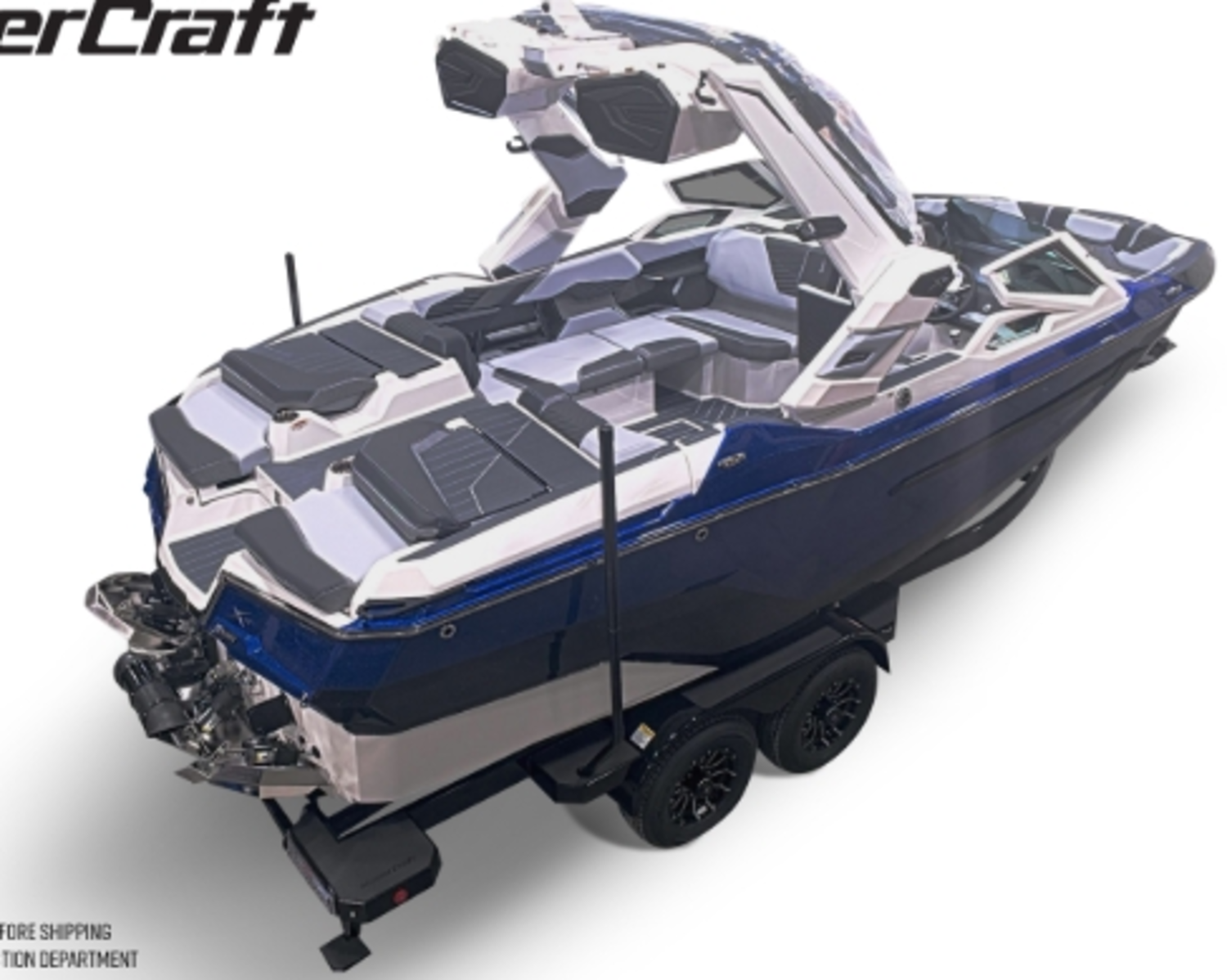2027 MasterCraft X22