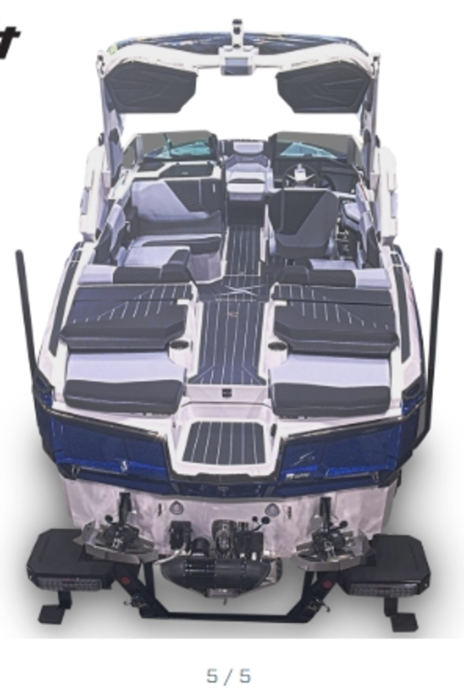 2027 MasterCraft X22