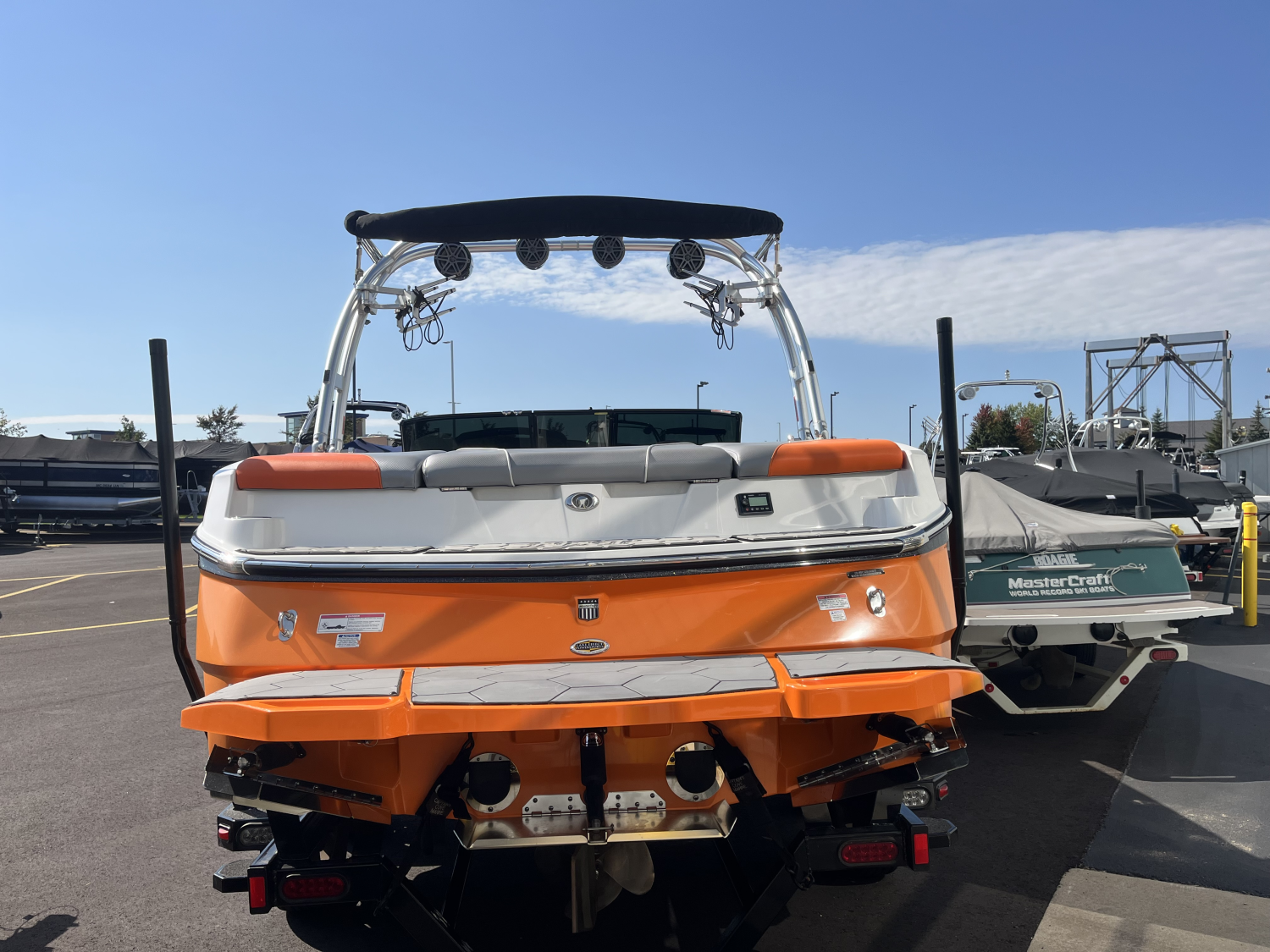 2016 Mastercraft NXT22