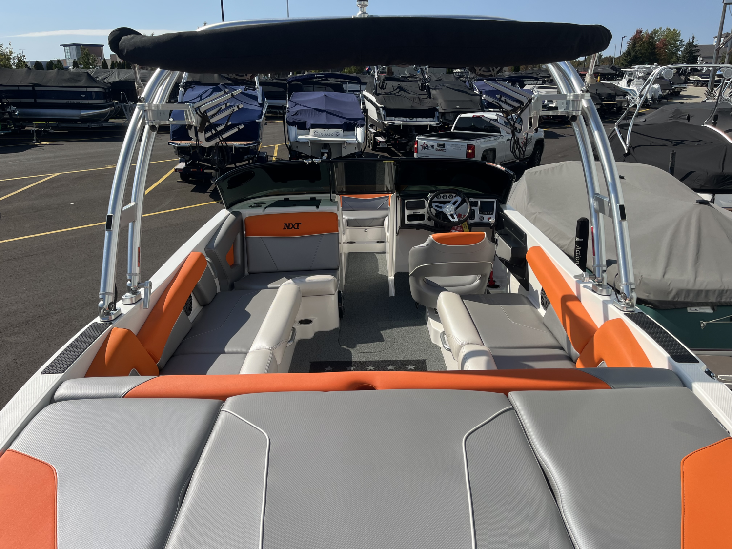 2016 Mastercraft NXT22