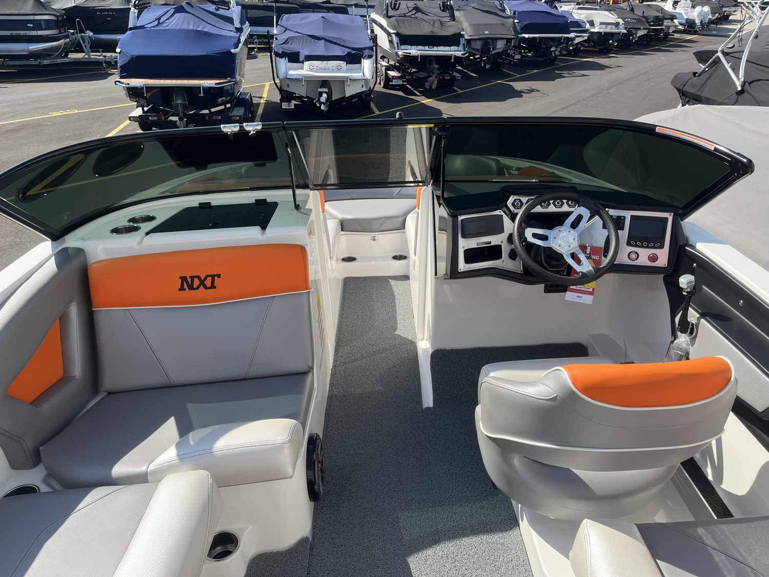 2016 Mastercraft NXT22