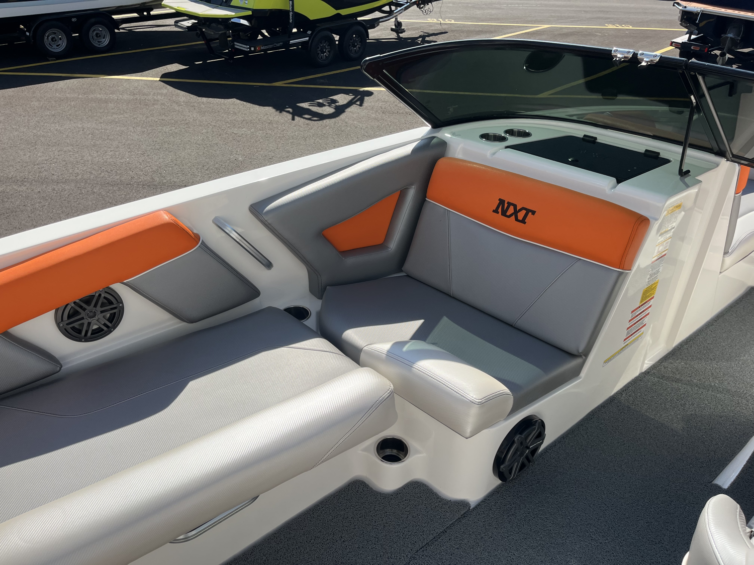 2016 Mastercraft NXT22
