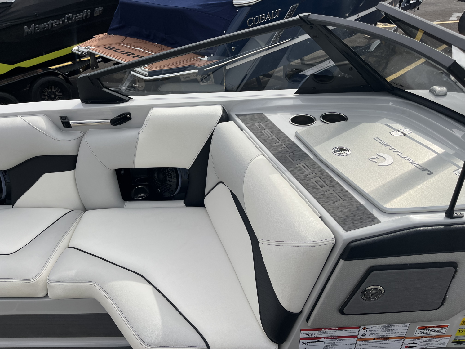 2024 Centurion FE22