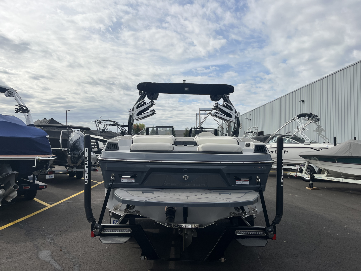 2024 Centurion FE22