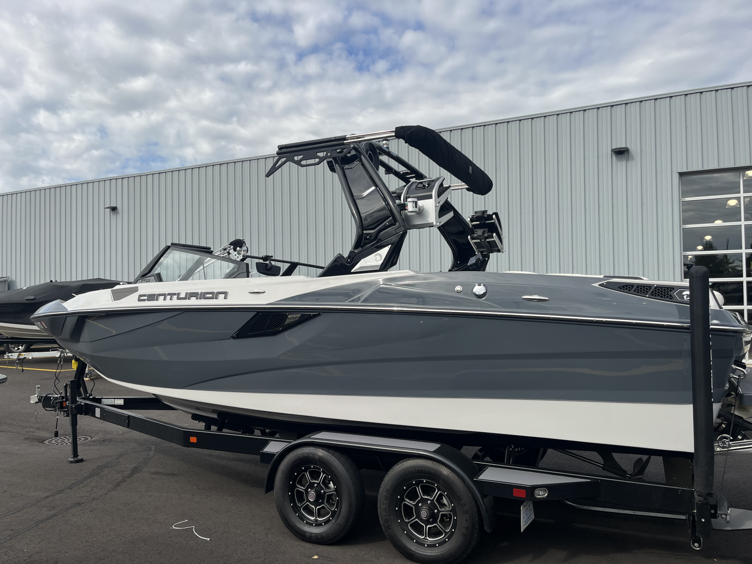 2024 Centurion FE22