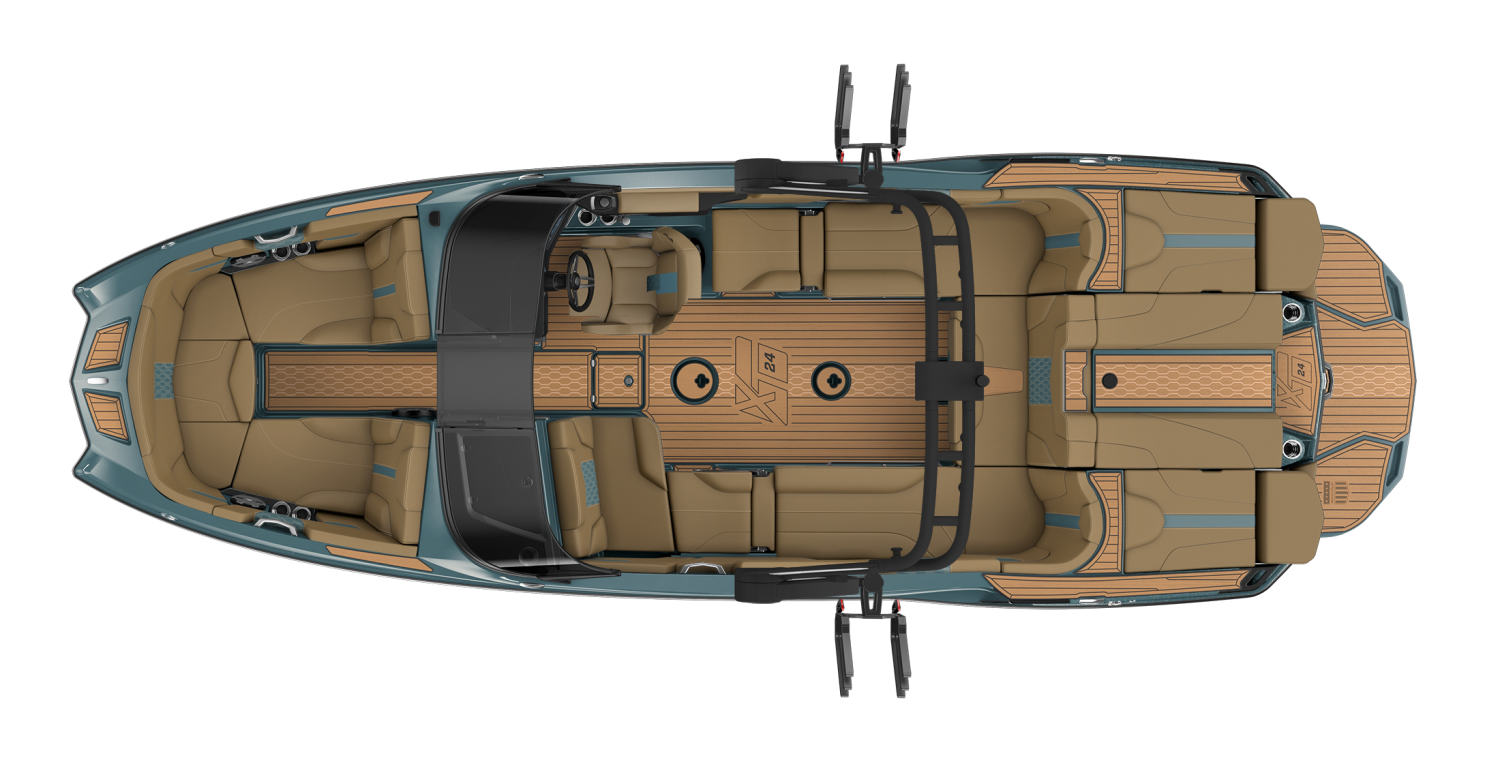 2027 MasterCraft XT24