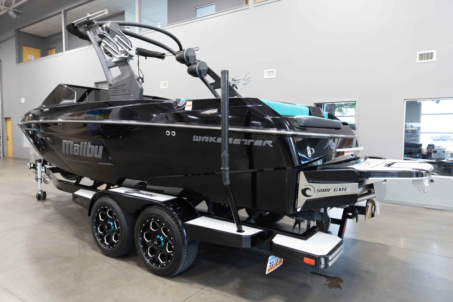 2020 Malibu Boats 22 LSV