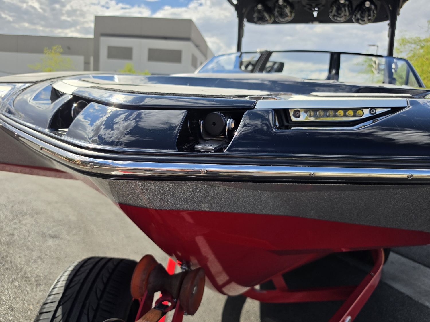 2018 Malibu Boats M235