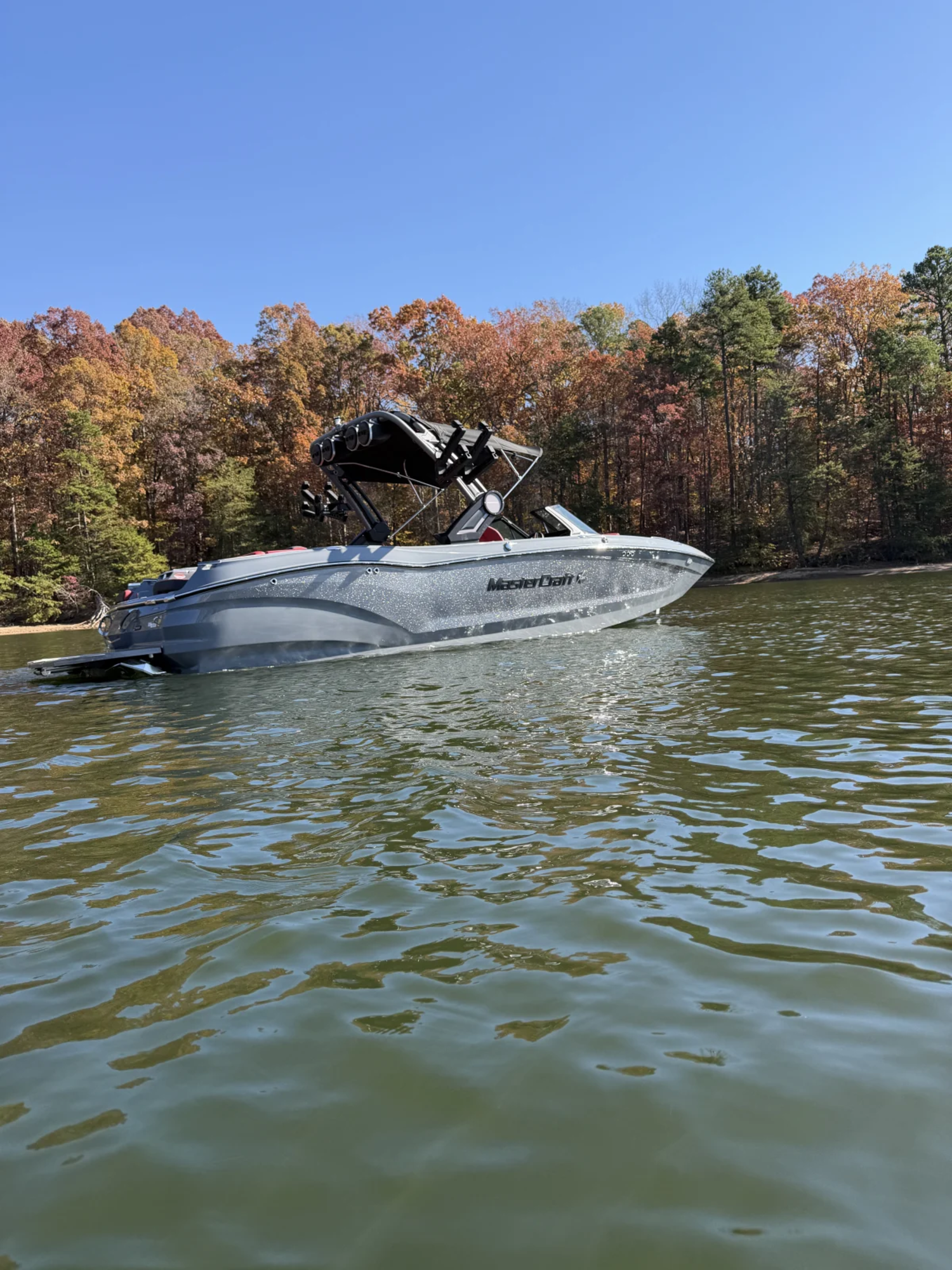 2025 Mastercraft X24