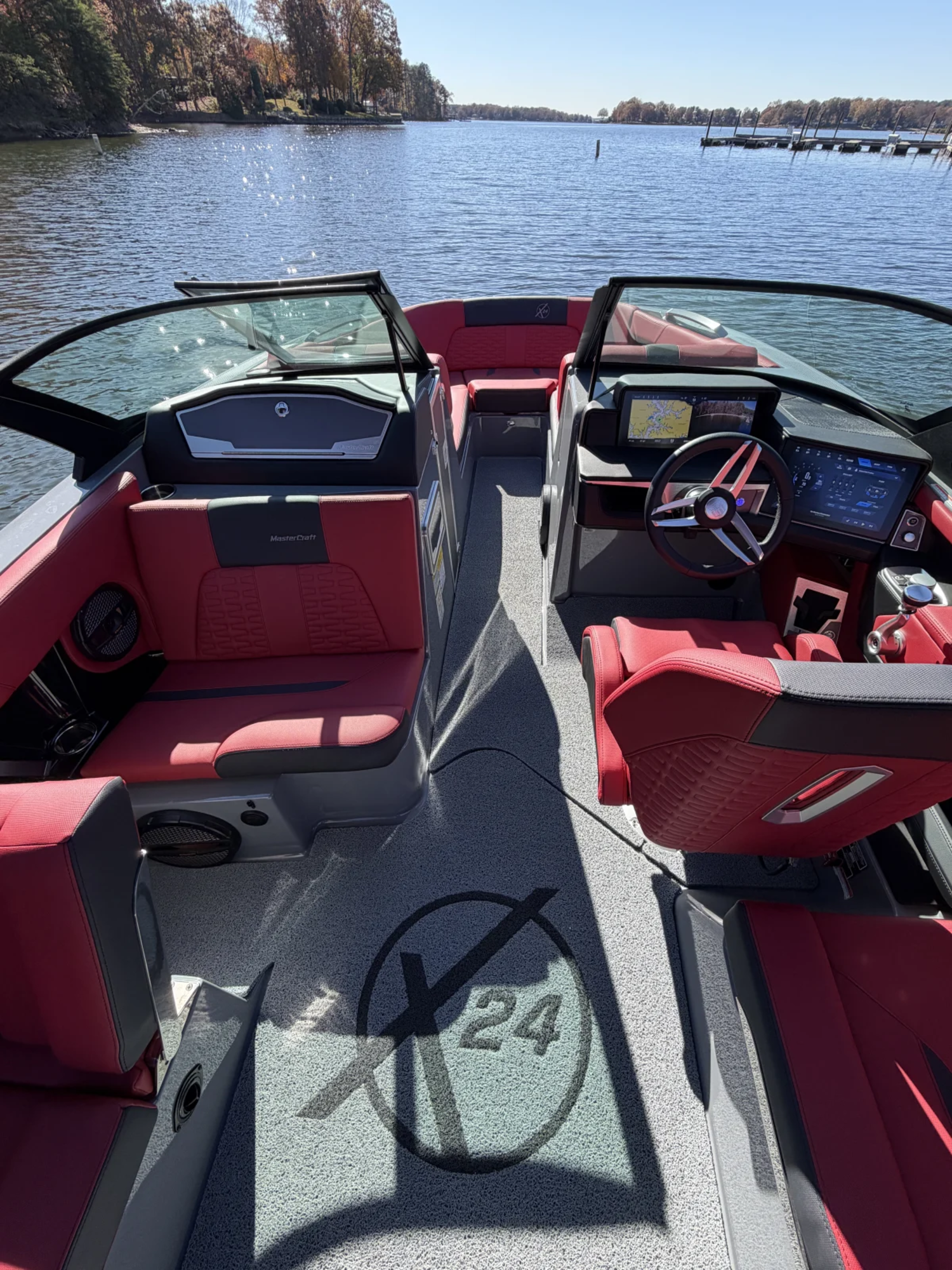 2025 Mastercraft X24