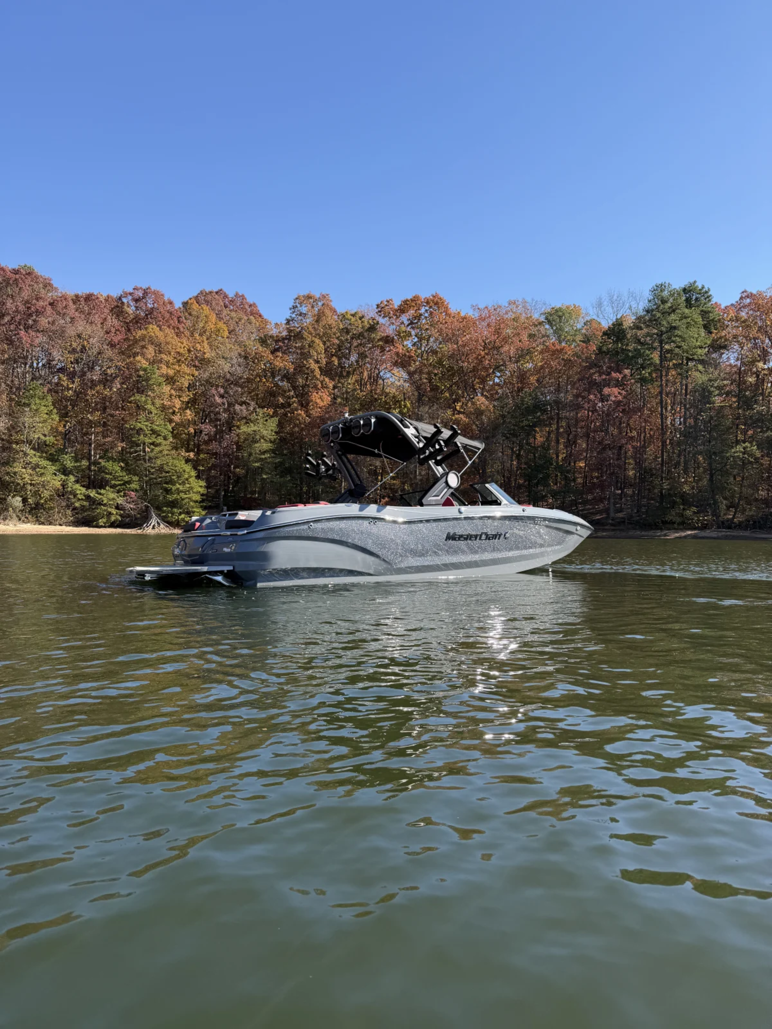 2025 Mastercraft X24
