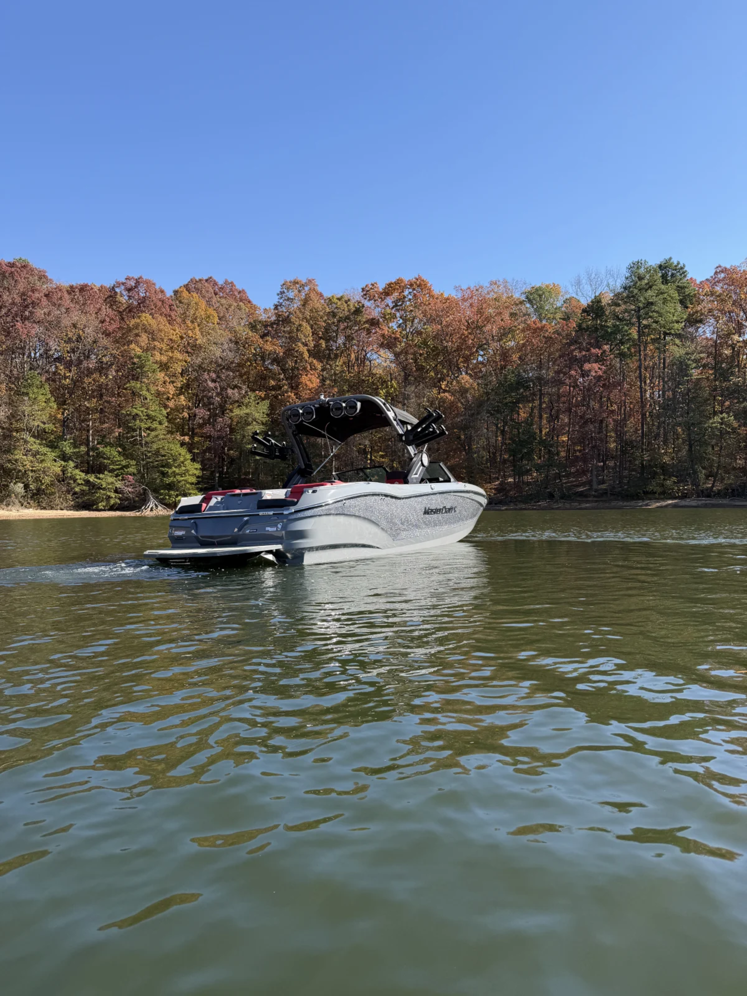 2025 Mastercraft X24