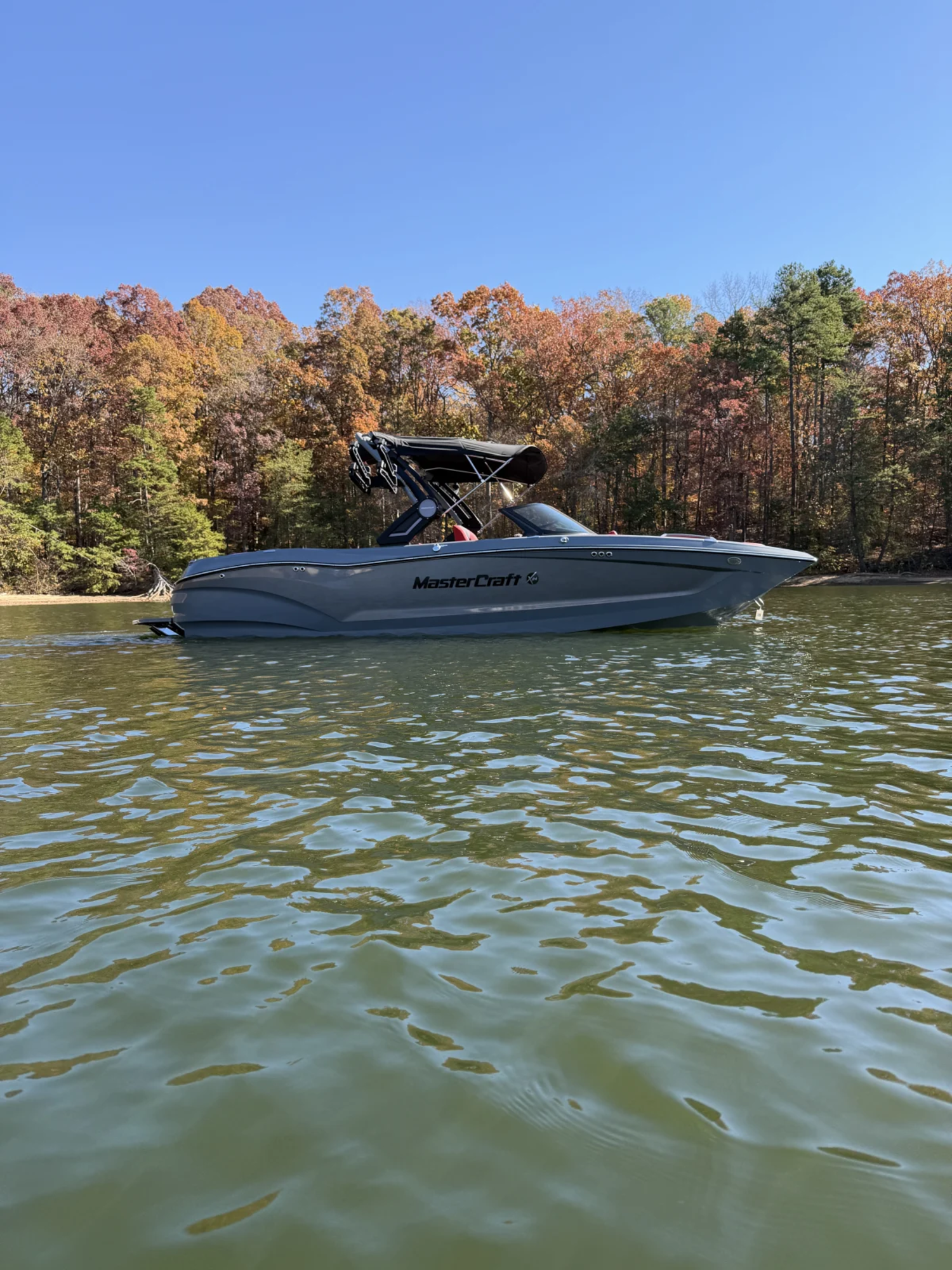2025 Mastercraft X24