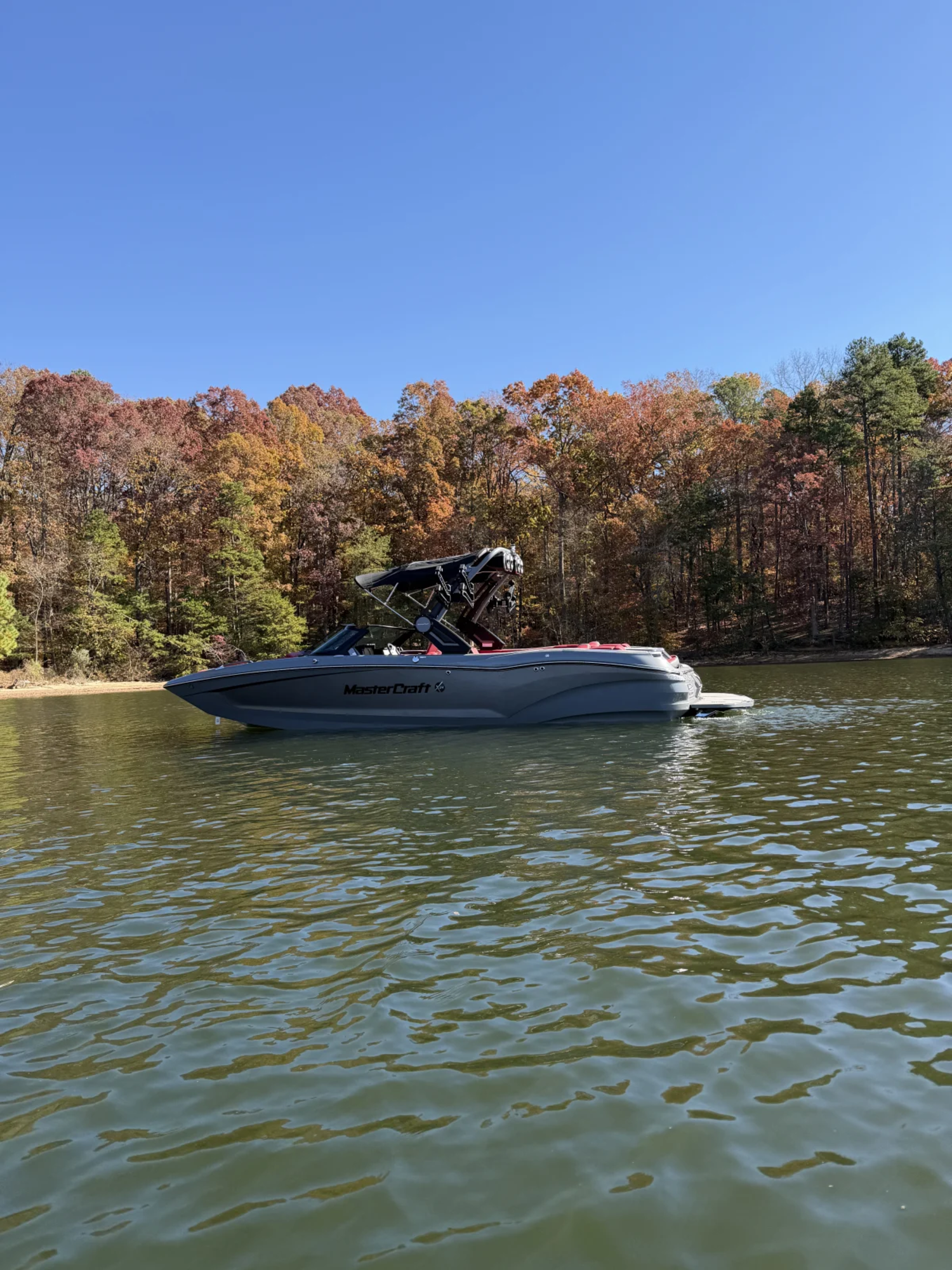 2025 Mastercraft X24