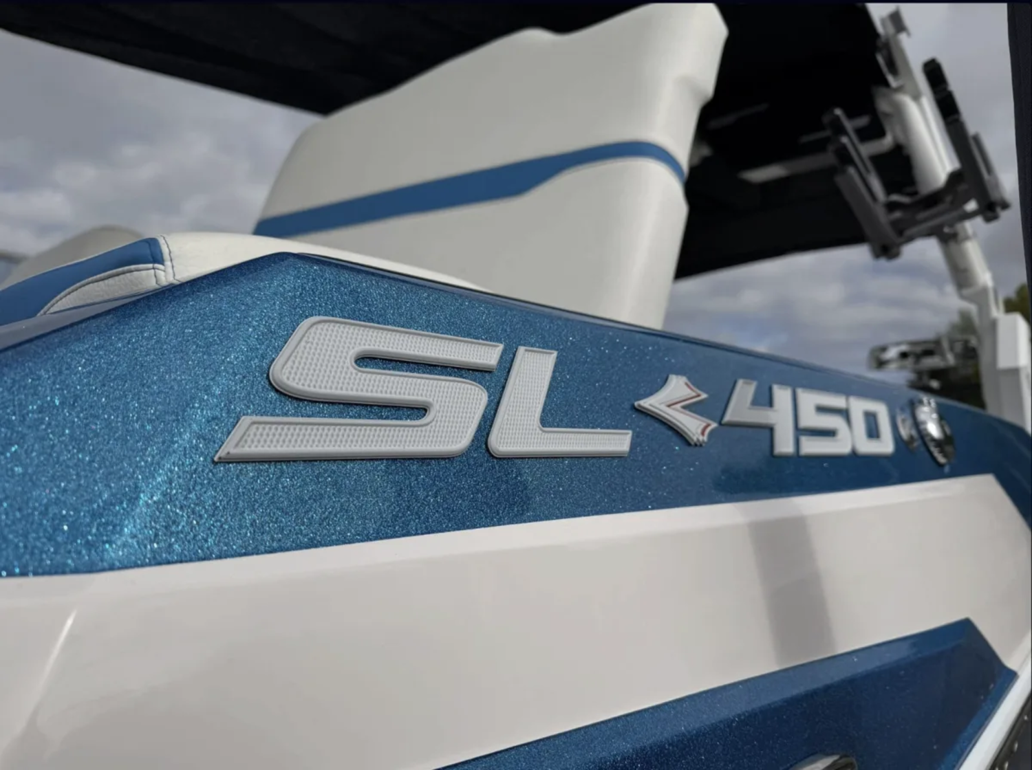 2024 Supra SL 450
