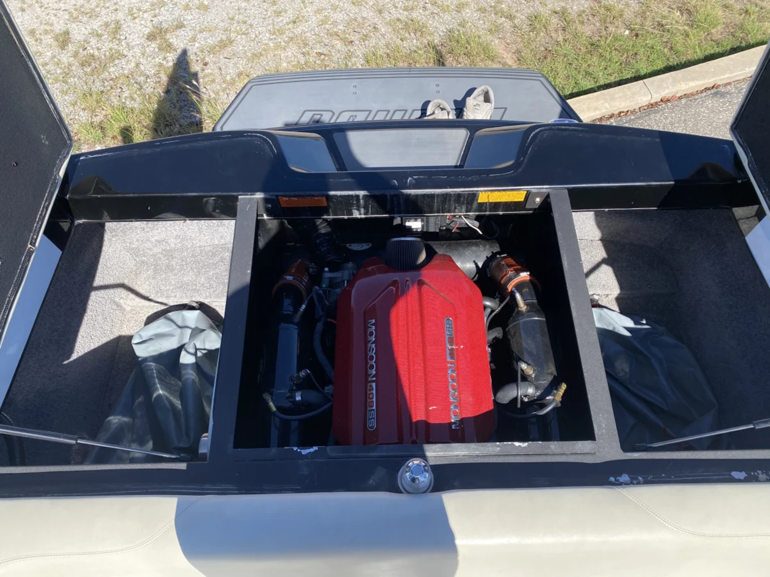 2013 Malibu Wakesetter 23 LSV