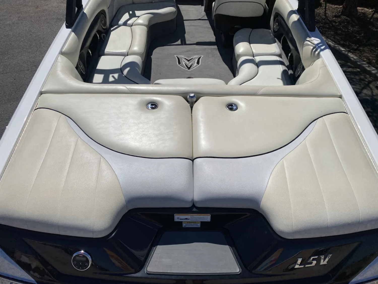 2013 Malibu Wakesetter 23 LSV