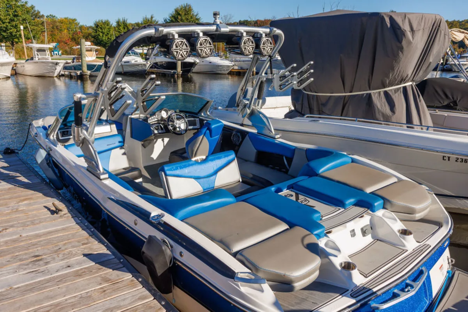 2016 Mastercraft Boats X23