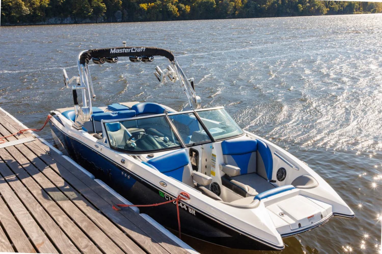2016 Mastercraft Boats X23