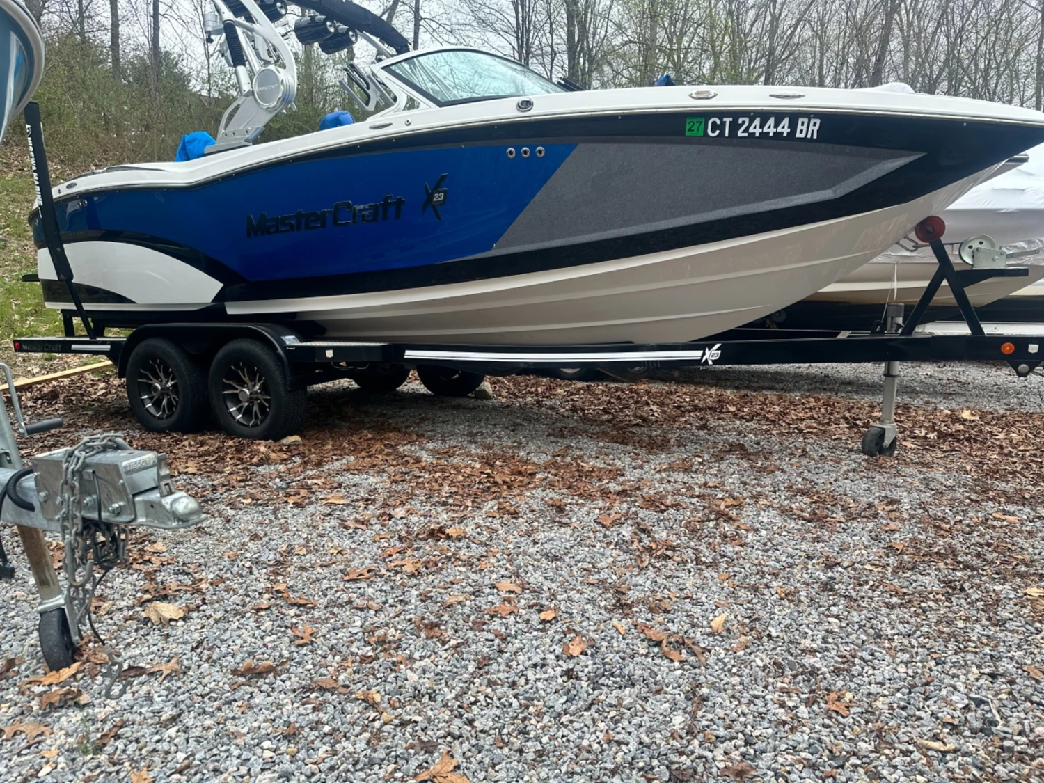 2016 Mastercraft Boats X23