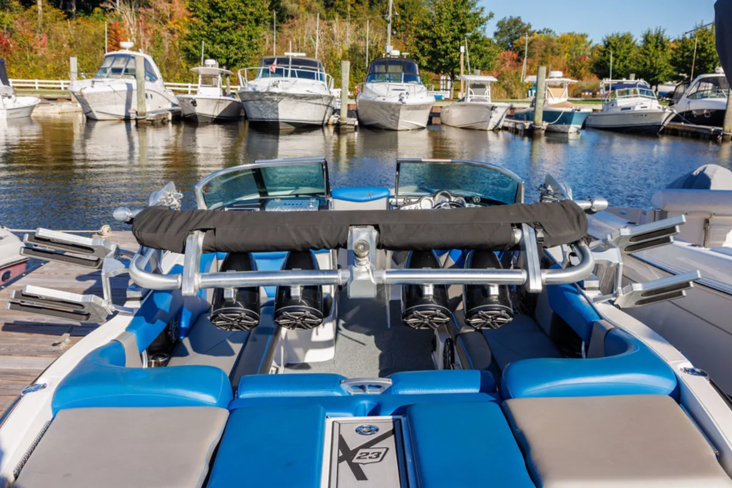 2016 Mastercraft Boats X23