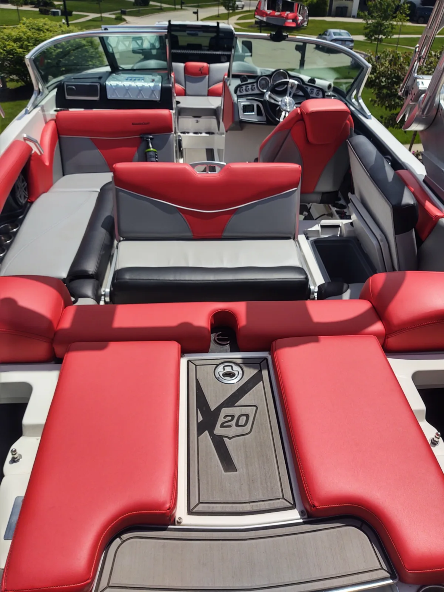 2016 Mastercraft Boats X20
