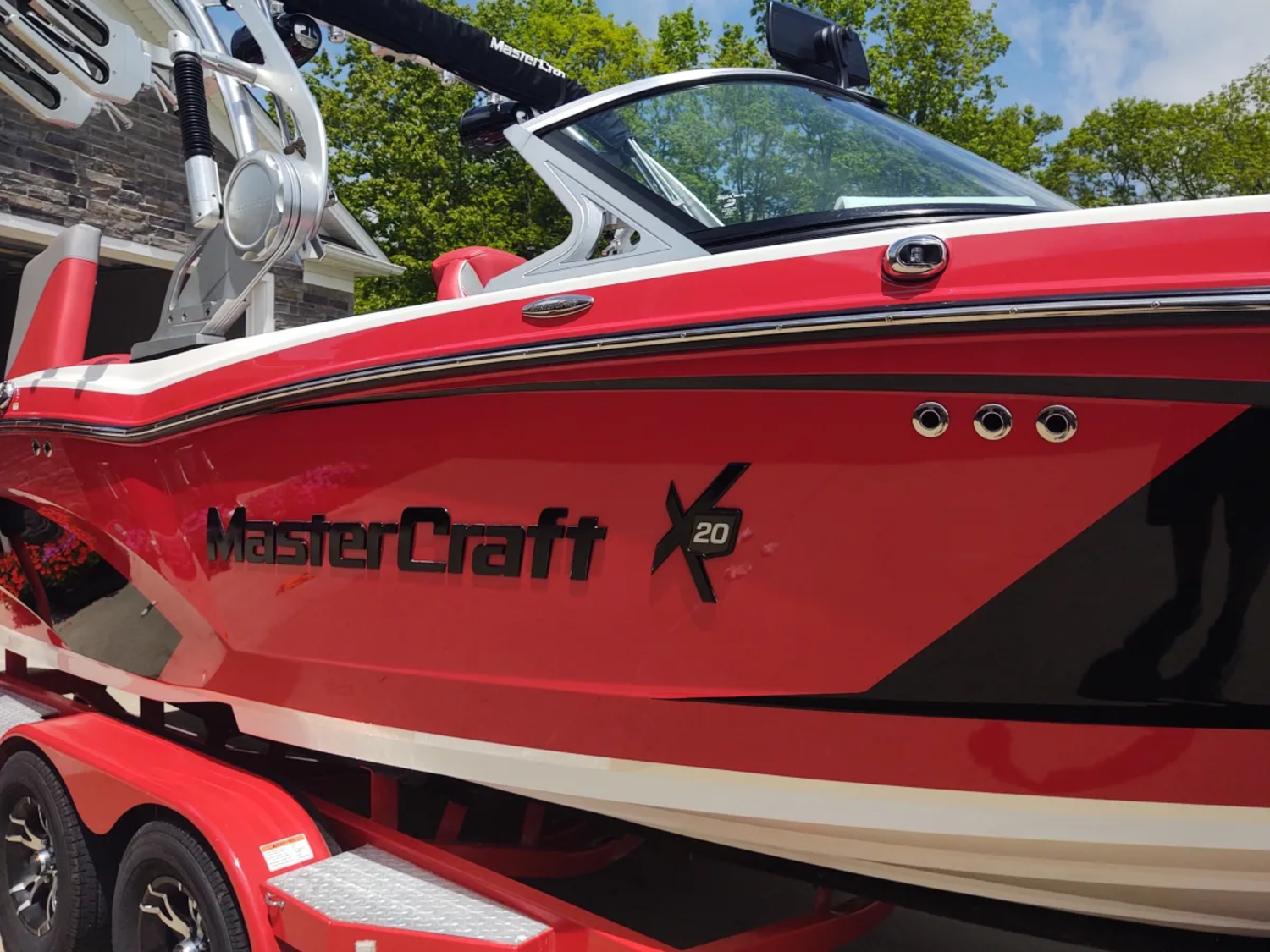 2016 Mastercraft Boats X20