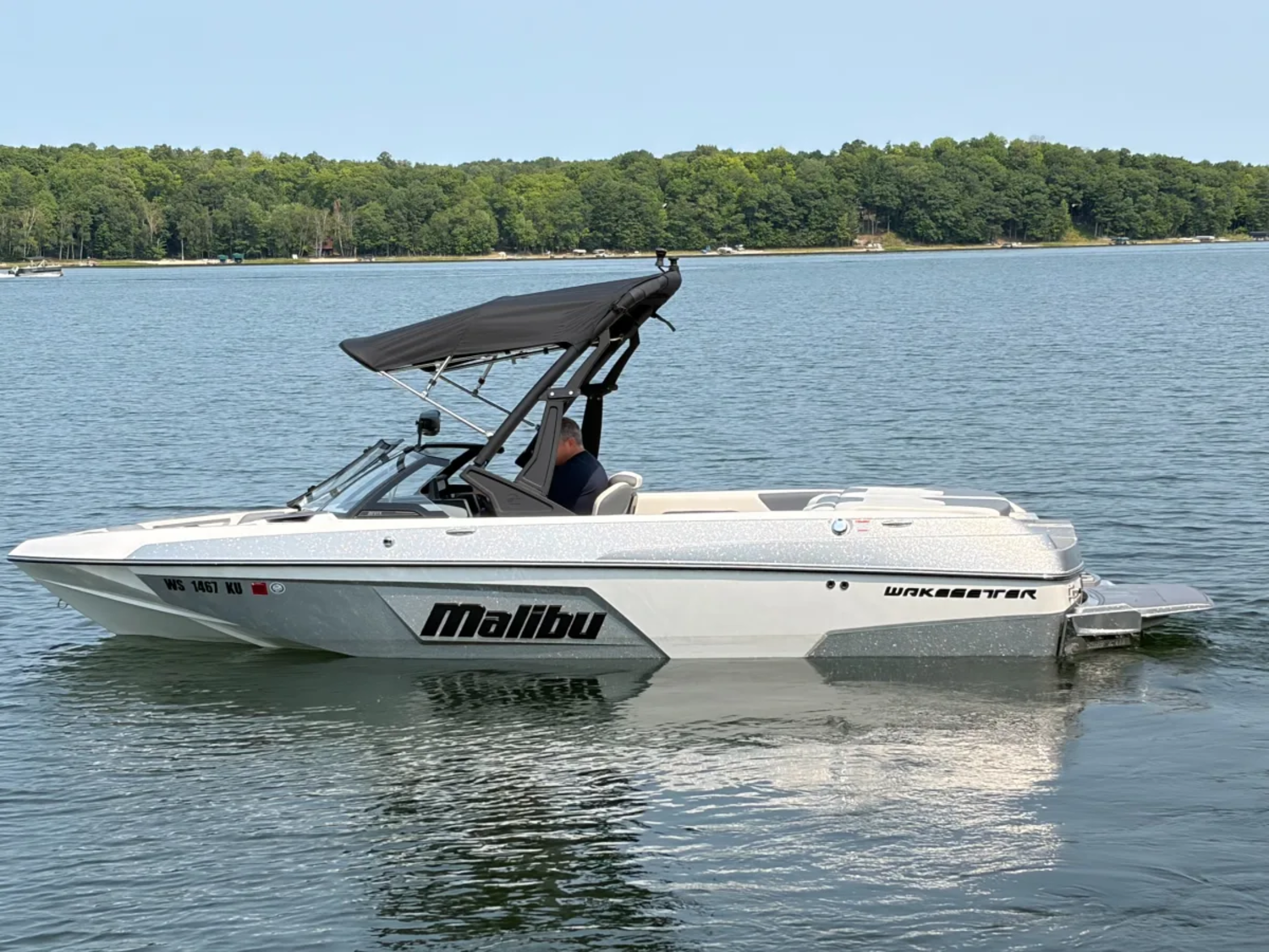2022 Malibu Wakesetter 20 VTX