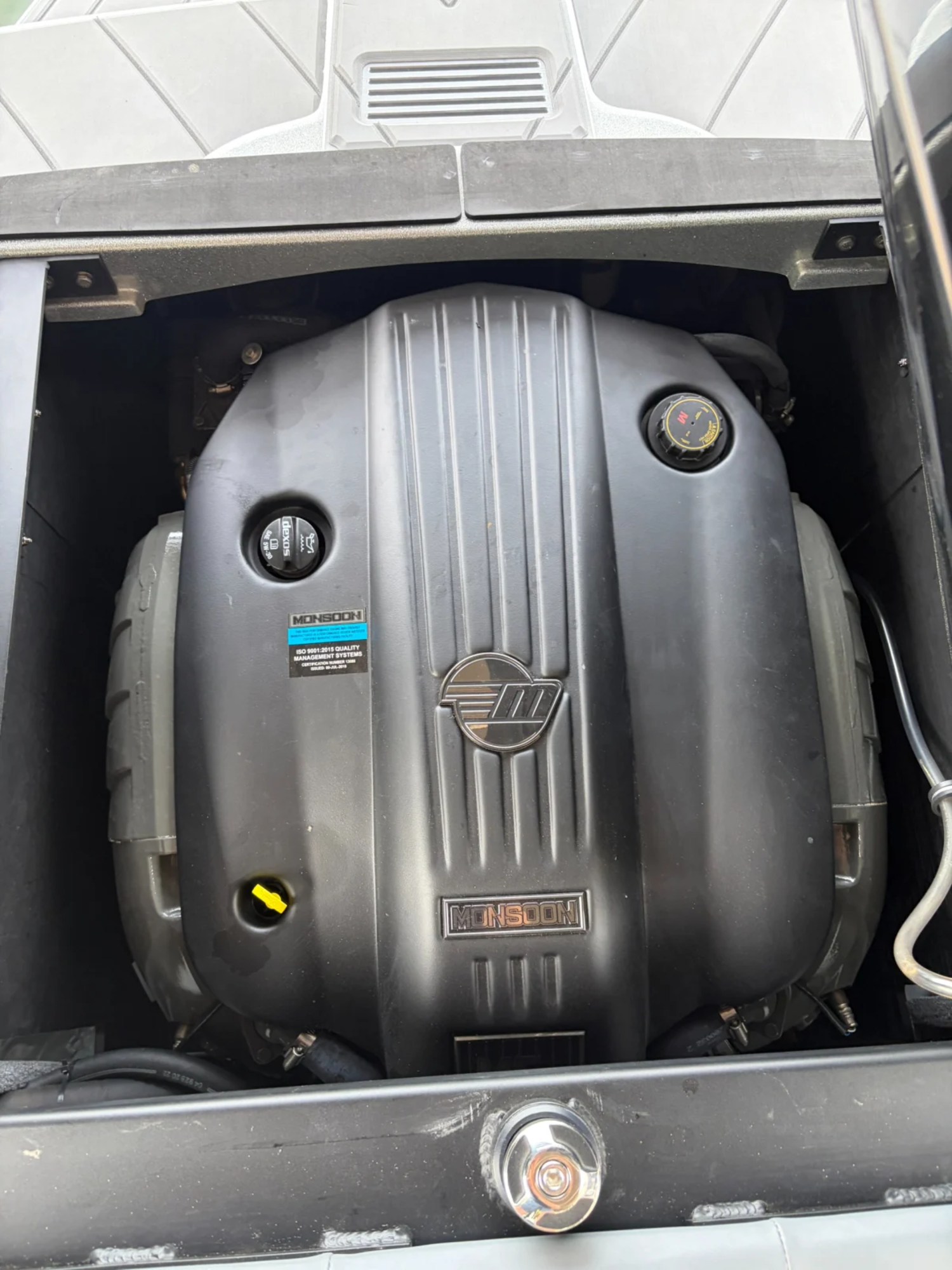 2022 Malibu Wakesetter 20 VTX