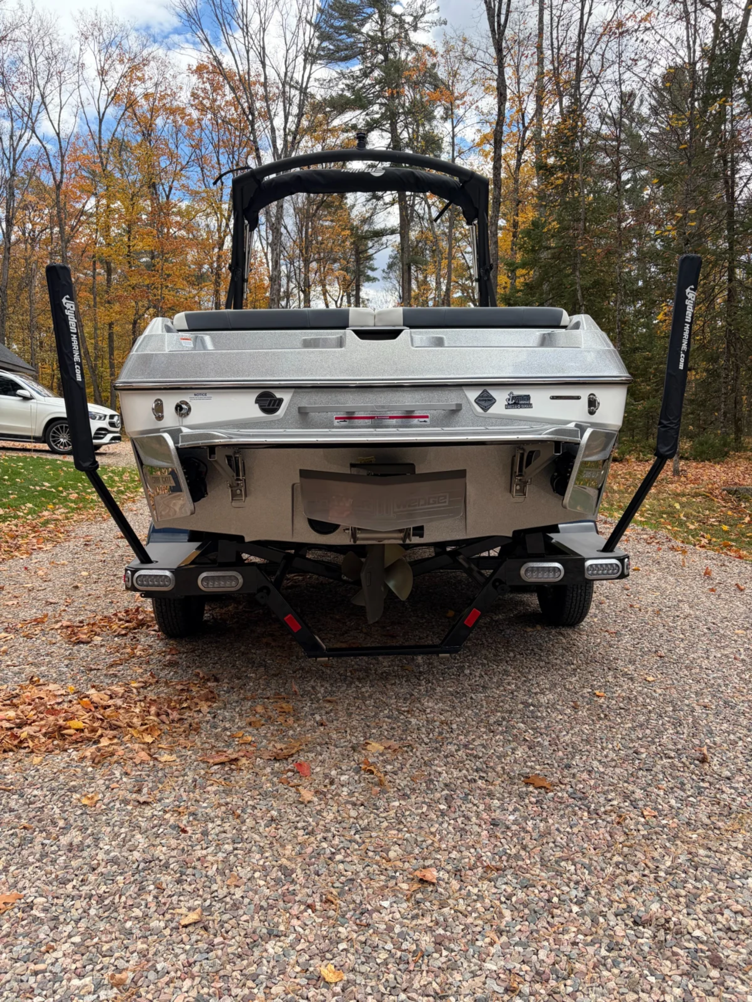 2022 Malibu Wakesetter 20 VTX