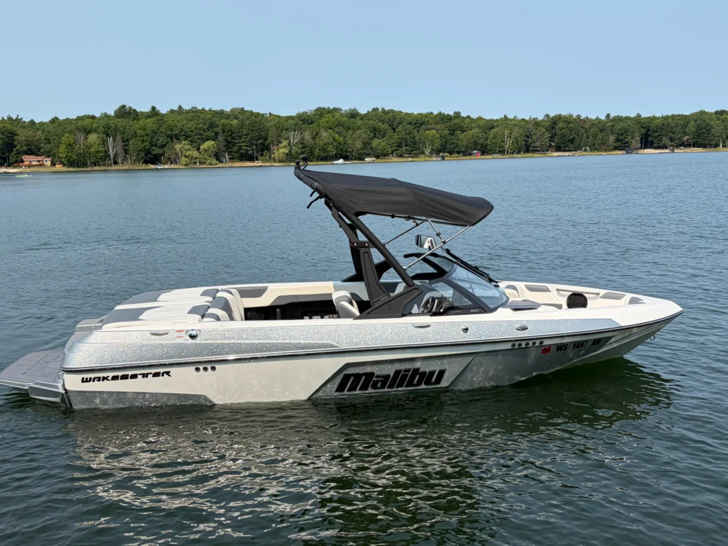 2022 Malibu Wakesetter 20 VTX