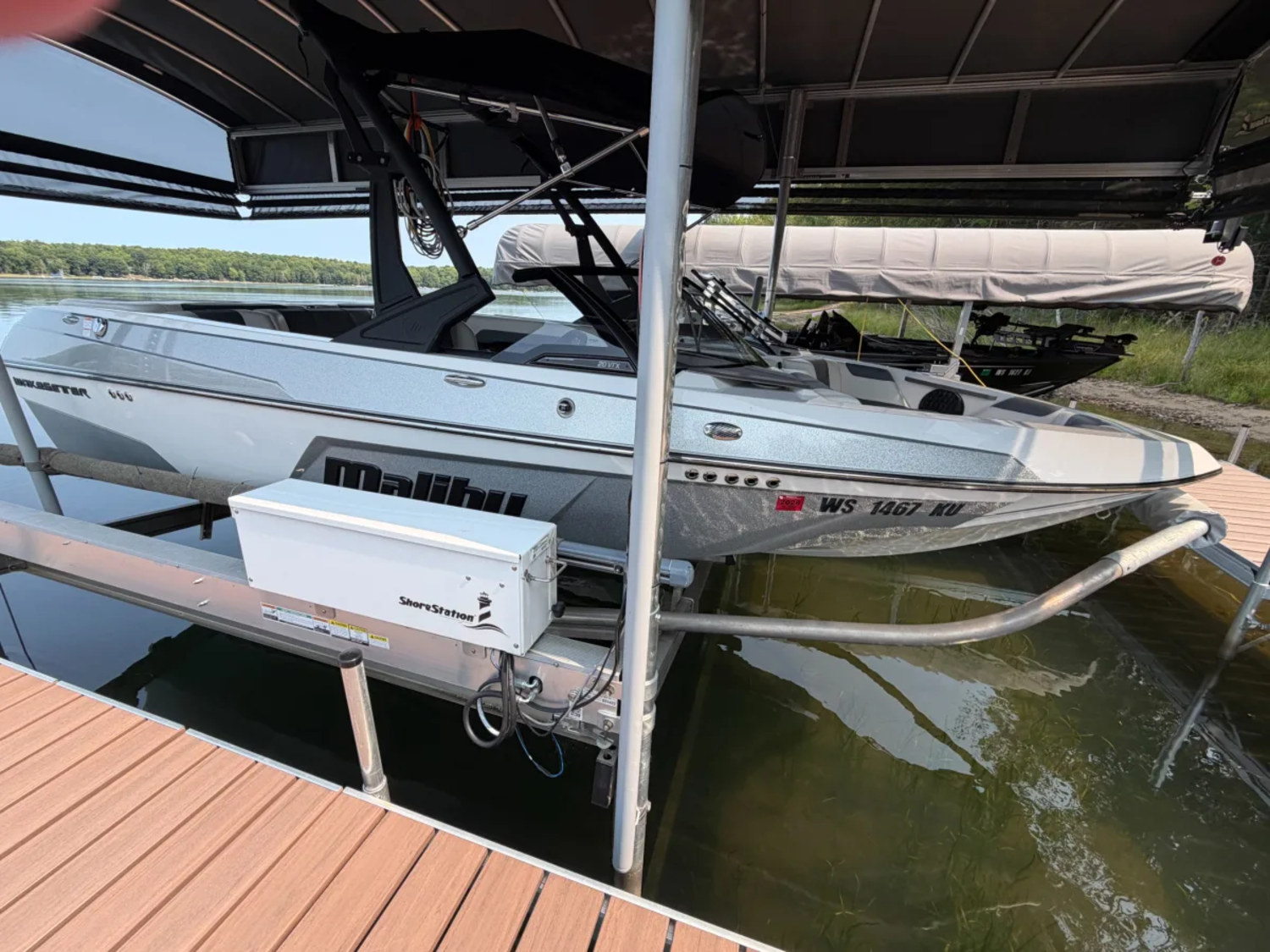 2022 Malibu Wakesetter 20 VTX