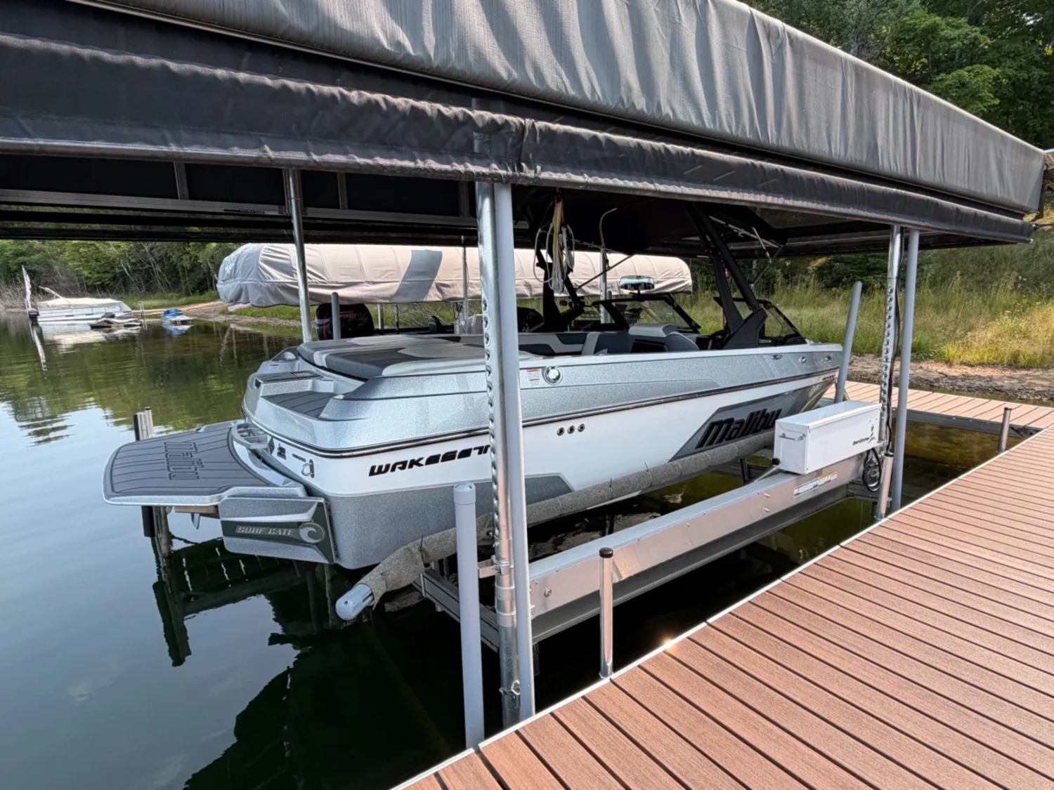 2022 Malibu Wakesetter 20 VTX