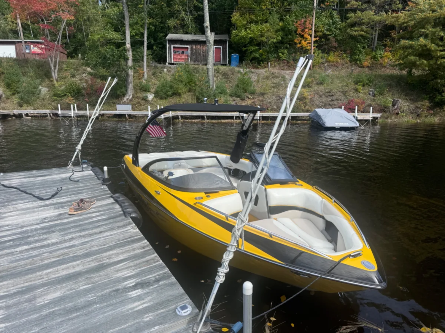 2006 Malibu Boats Wakesetter VLX