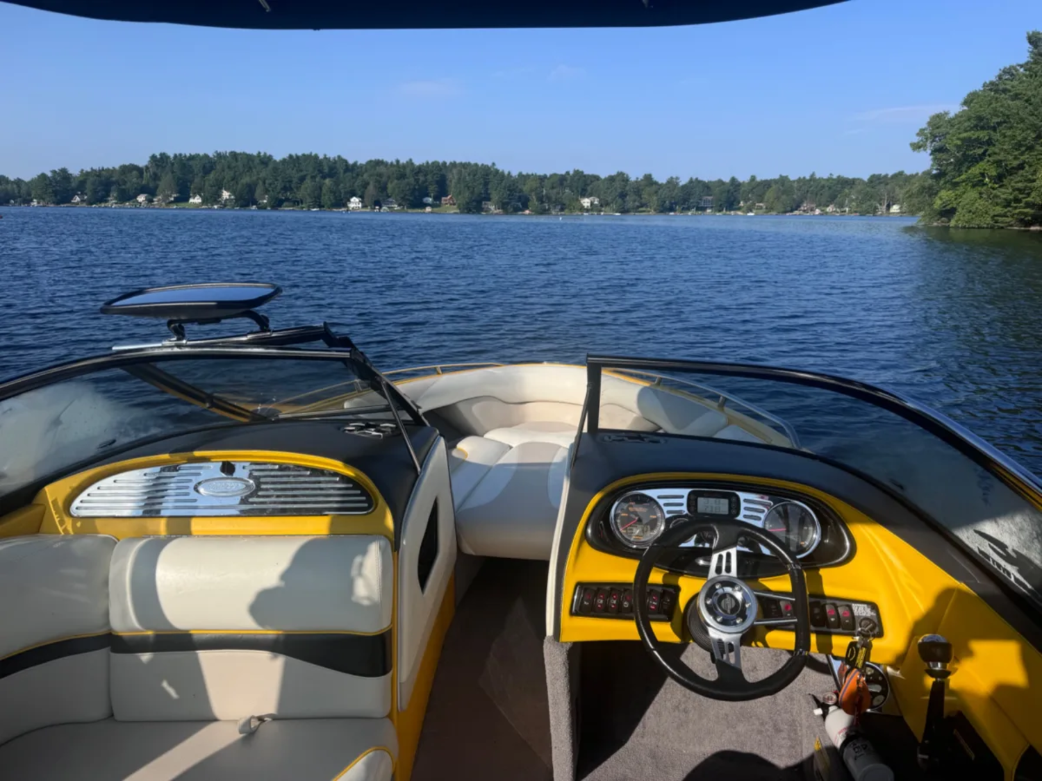 2006 Malibu Boats Wakesetter VLX