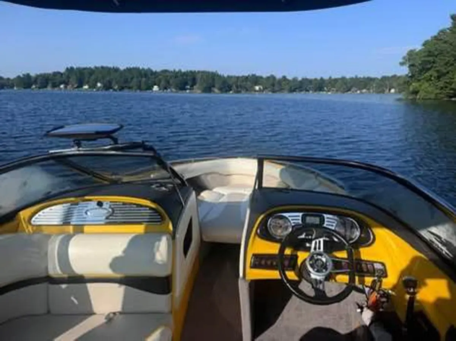 2006 Malibu Boats Wakesetter VLX