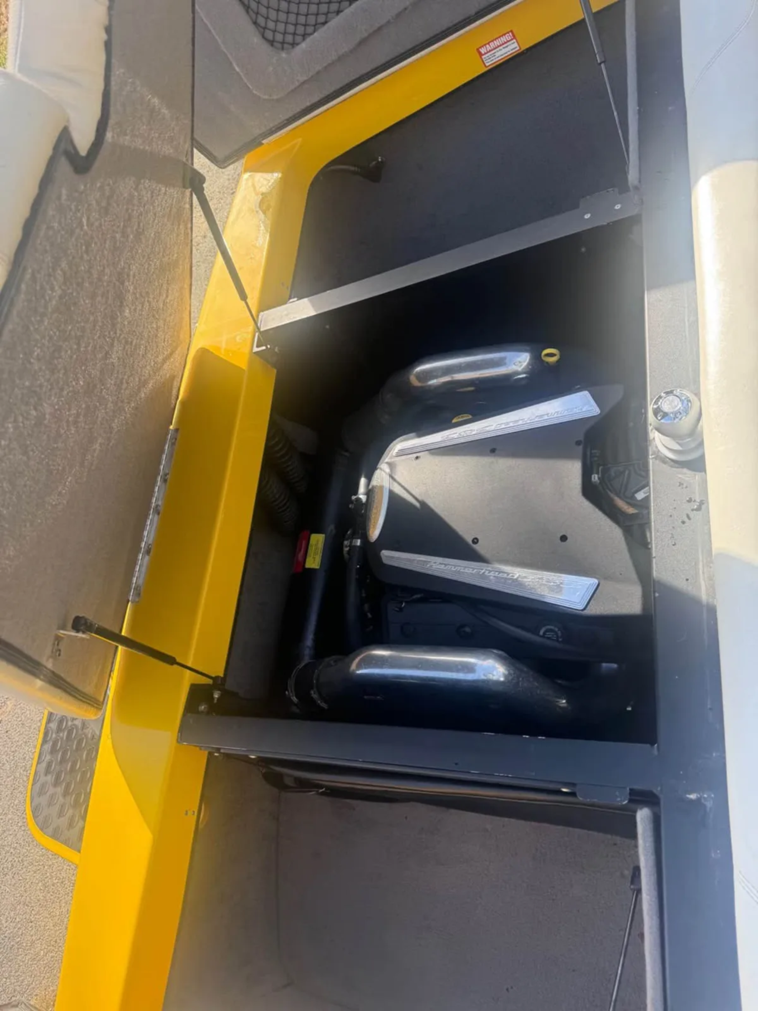 2006 Malibu Boats Wakesetter VLX