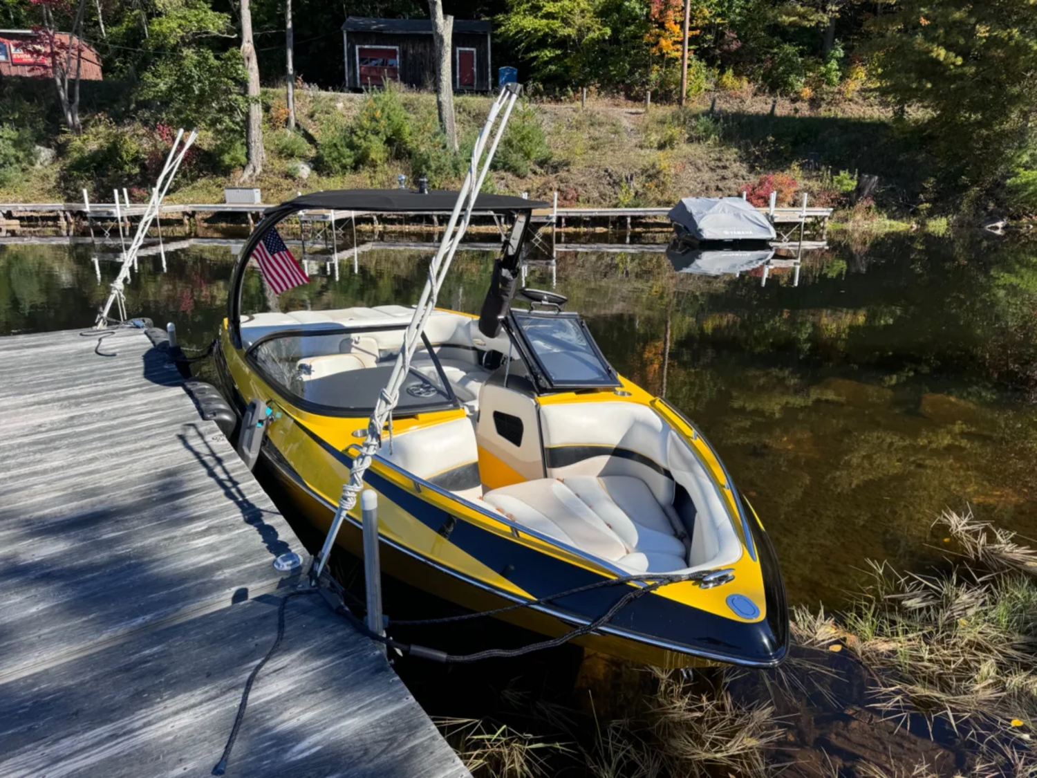 2006 Malibu Boats Wakesetter VLX