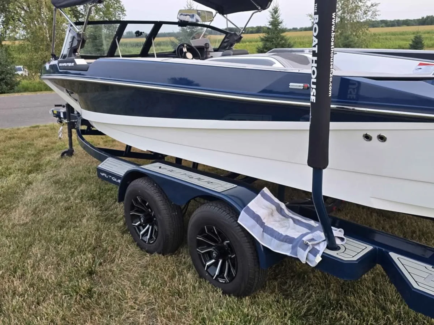2025 Nautique Boats Ski Nautique