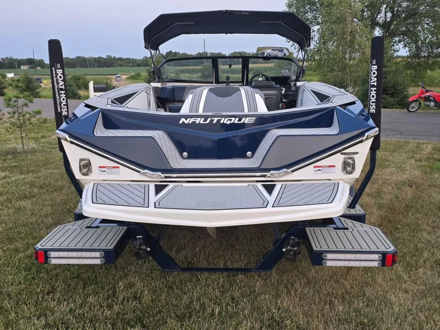 2025 Nautique Boats Ski Nautique