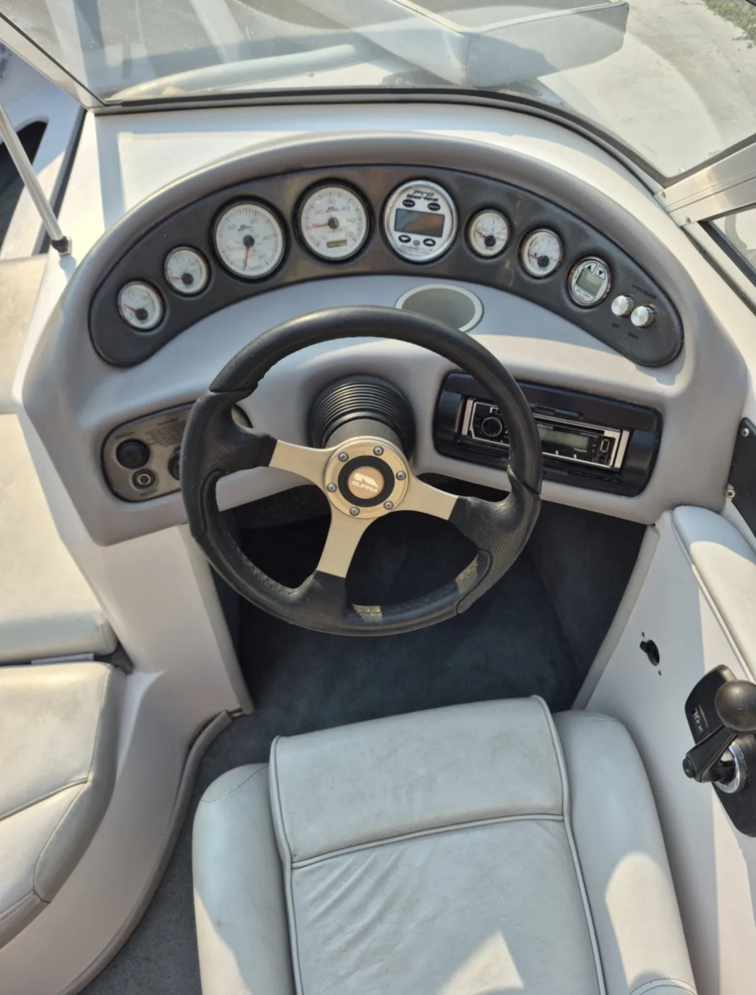 2001 Supra Launch 22ft Boat
