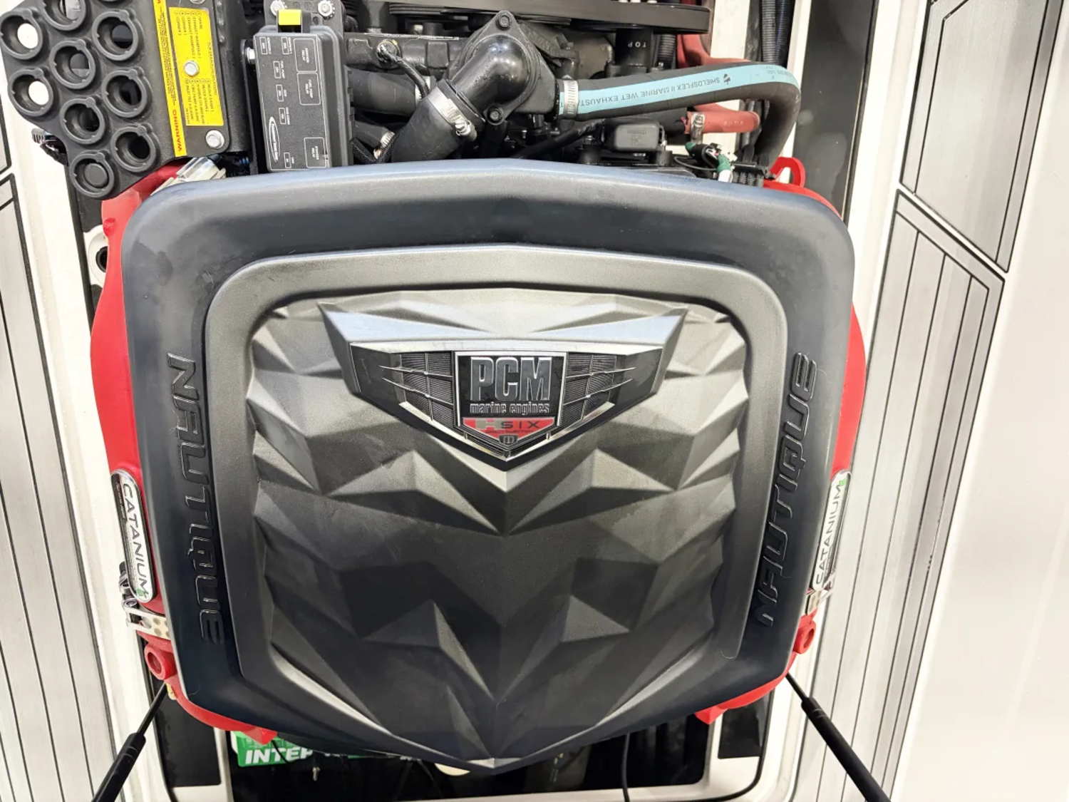 2019 Nautique Ski