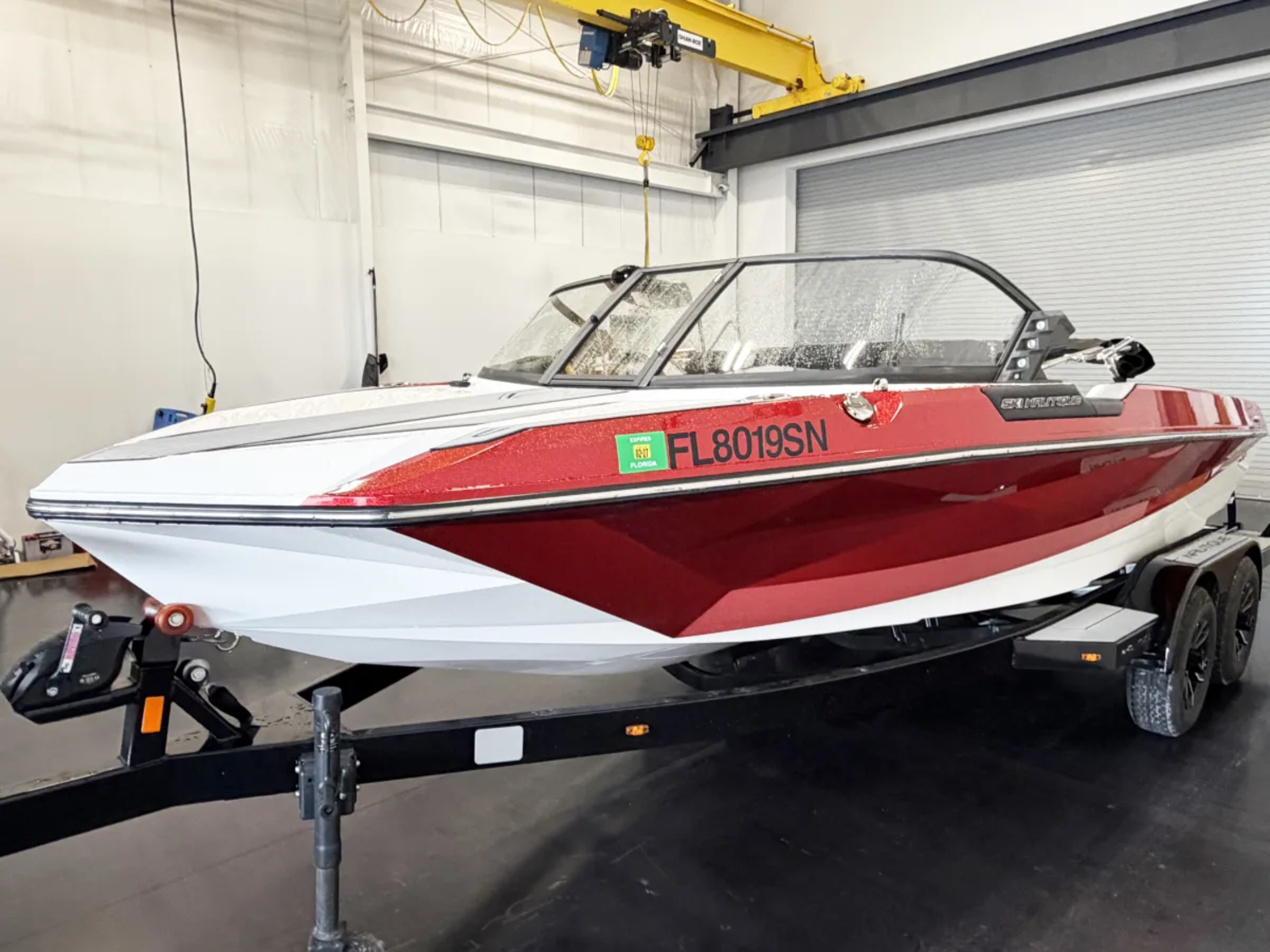 2019 Nautique Ski