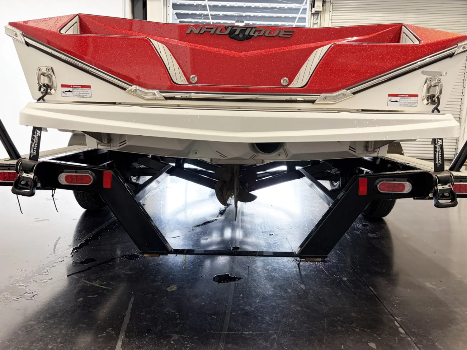 2019 Nautique Ski