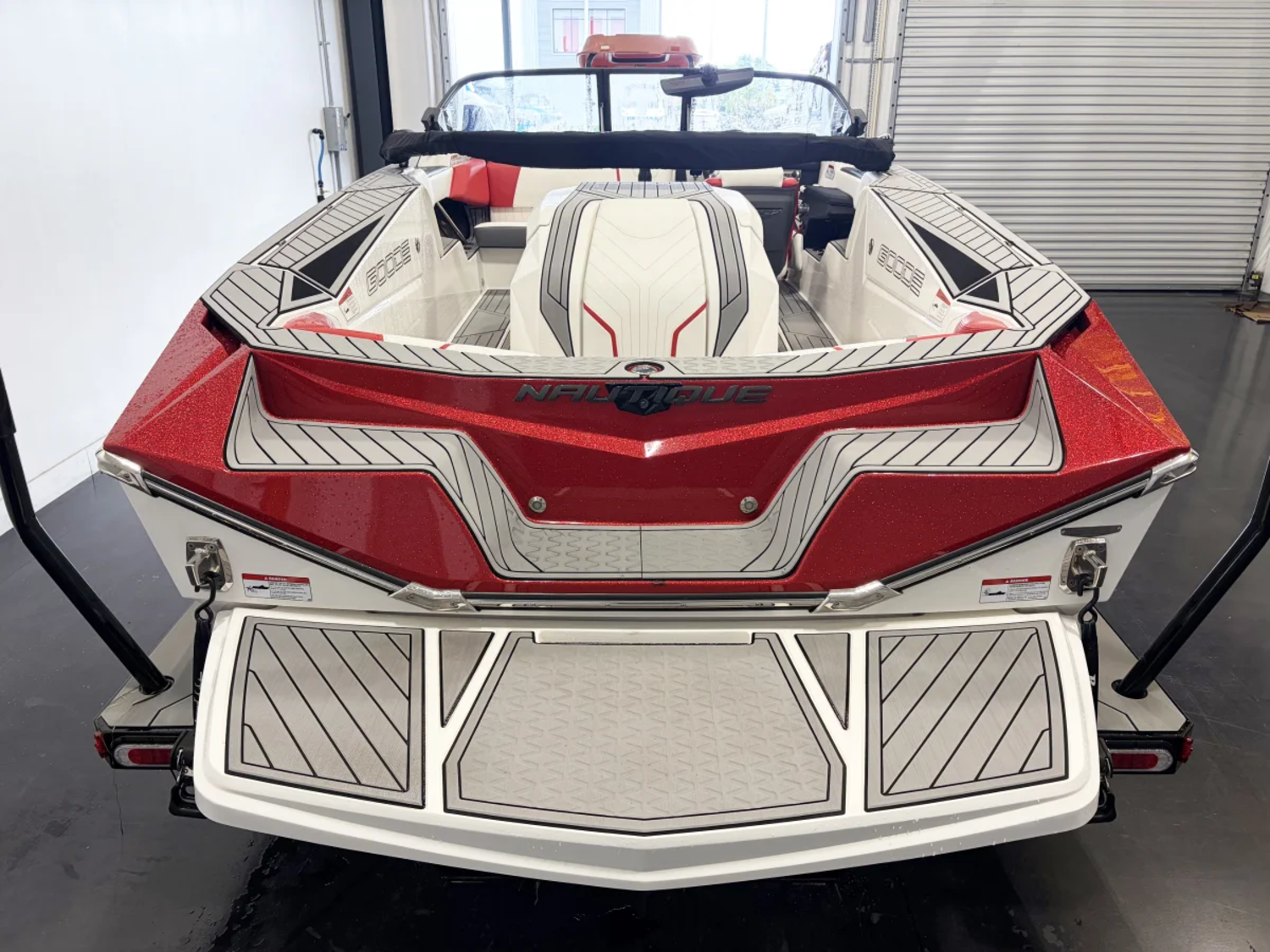 2019 Nautique Ski