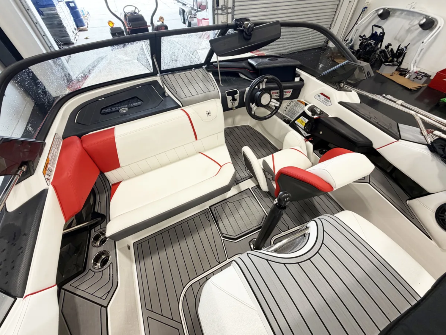 2019 Nautique Ski